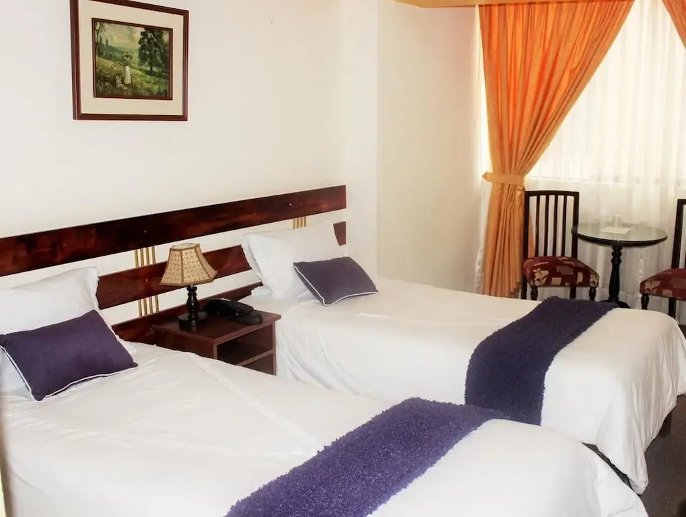 Hotel Anthonys