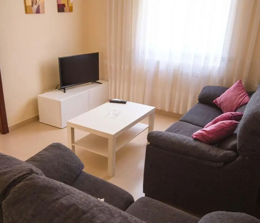 Apartment - 3 Bedrooms with Pool, WiFi and Sea views - 107778