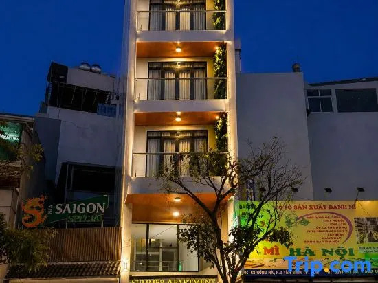 Summer Apartment Hotel- walk 10 minute to Airport