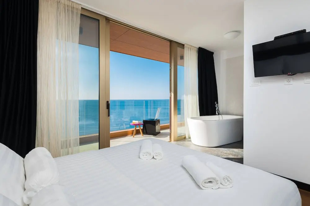Luxury Villa Sea Mermaid with pool