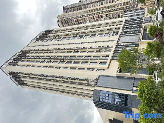 Bian Shiguang Loft Apartment (Dabu Aoyuan Plaza)
