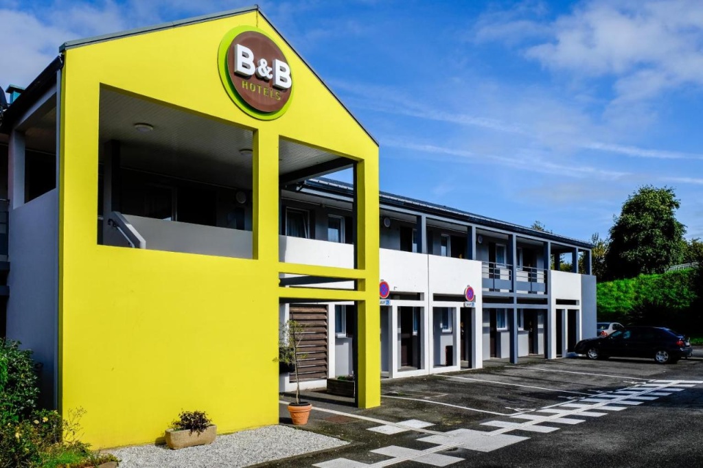 B&B HOTEL Morlaix