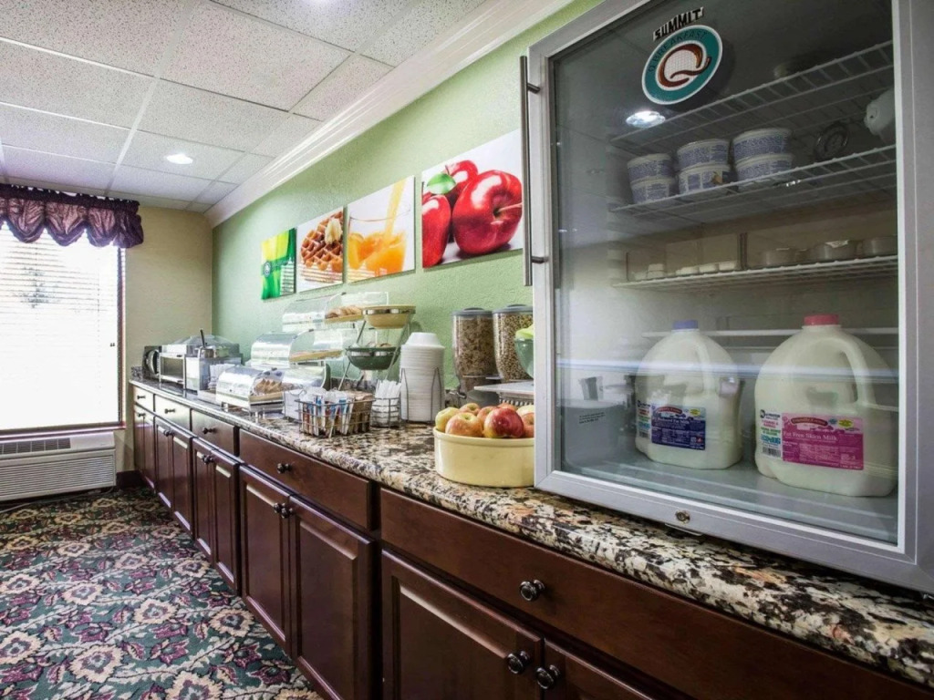 Quality Inn & Suites Lexington South