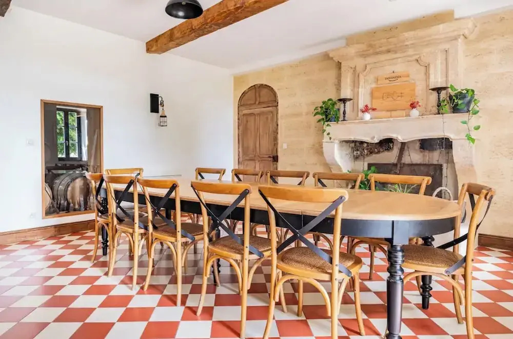 Chambres dhôte & Gîte Château Le Conte - Saint Emilion