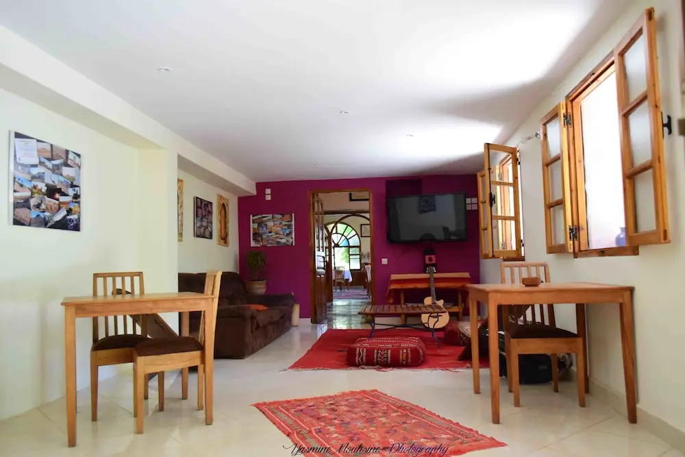 Auberge le Maquis