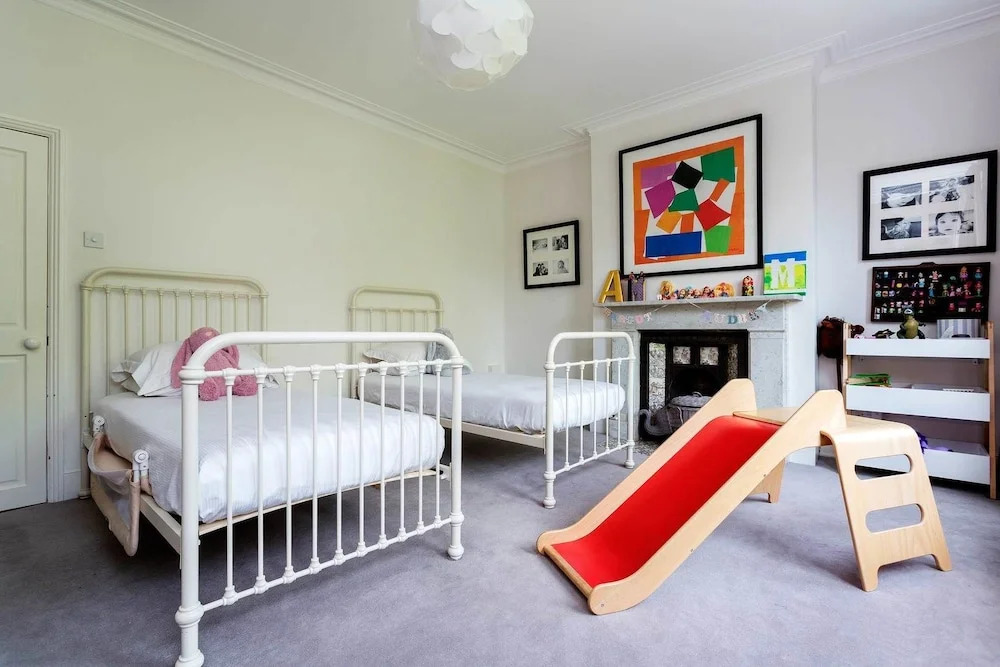 Harmonious Harringay Home