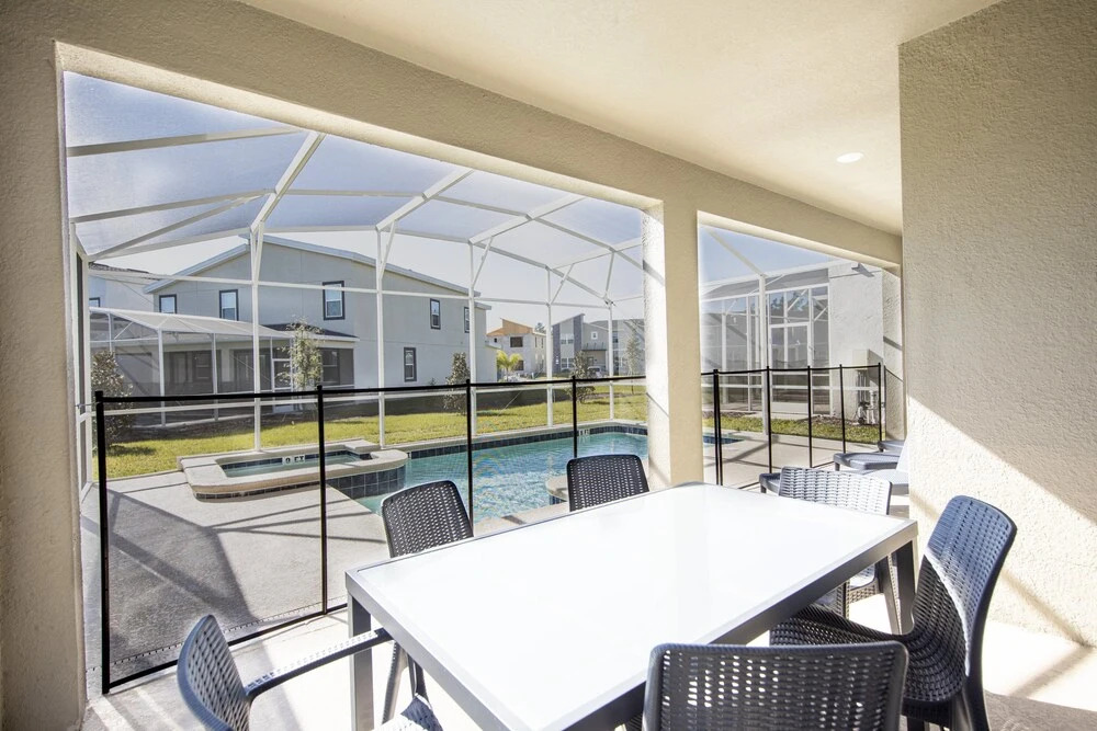 Lovely 6Bd Spa Gm Pool Hm Champions Gate-8986ccd