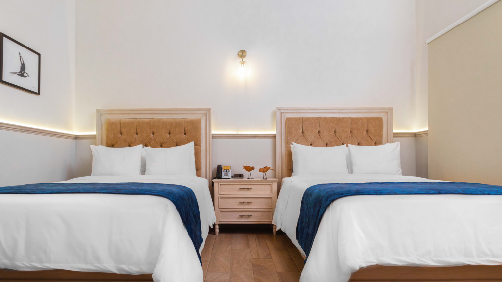 voco Royalty Puebla Downtown by IHG