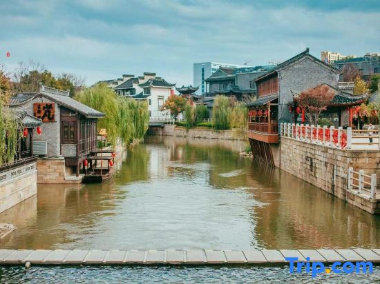 Slow Village Taizhou Homestay (Taizhou Daohe Ancient Street)