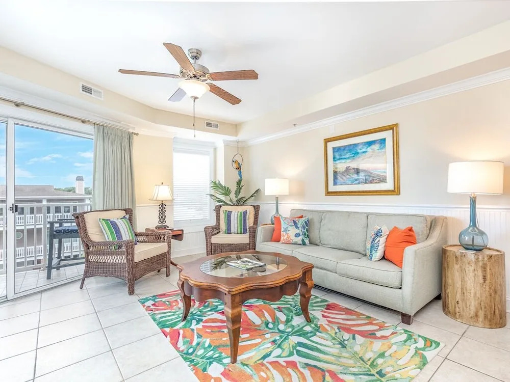 Gull Reef by Tybee Vacation Rentals