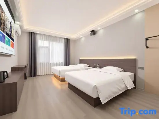 Yunju Business Hotel (Guilin High tech Wanda Qixing District Government Center Branch)