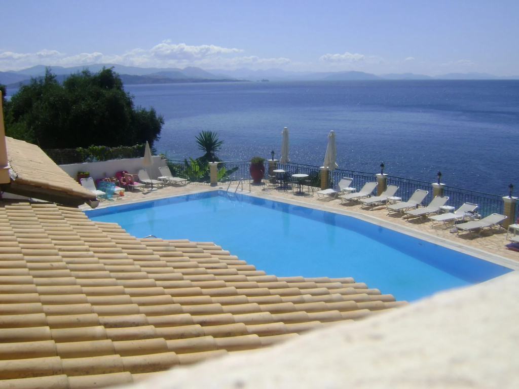 Oceanis Rooms Apartments