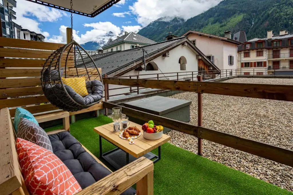Concordia 7 Apartment - Chamonix All Year