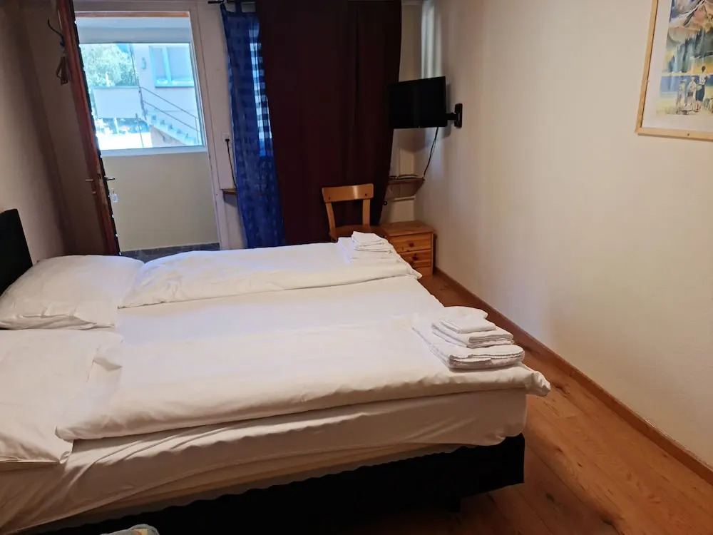 Grischalodge