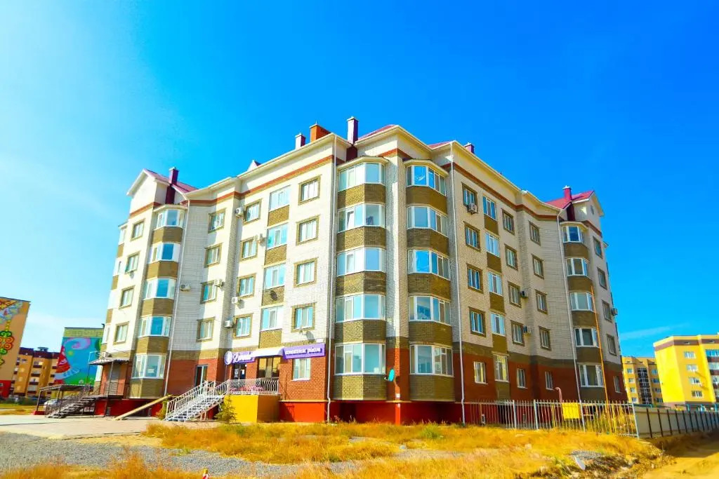 Ujutnaja kvartira v ZhK Bir Group Aktobe