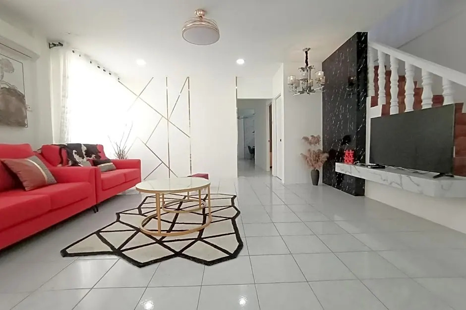 OYO Home 90189 Sibu Wedding Homestay2u