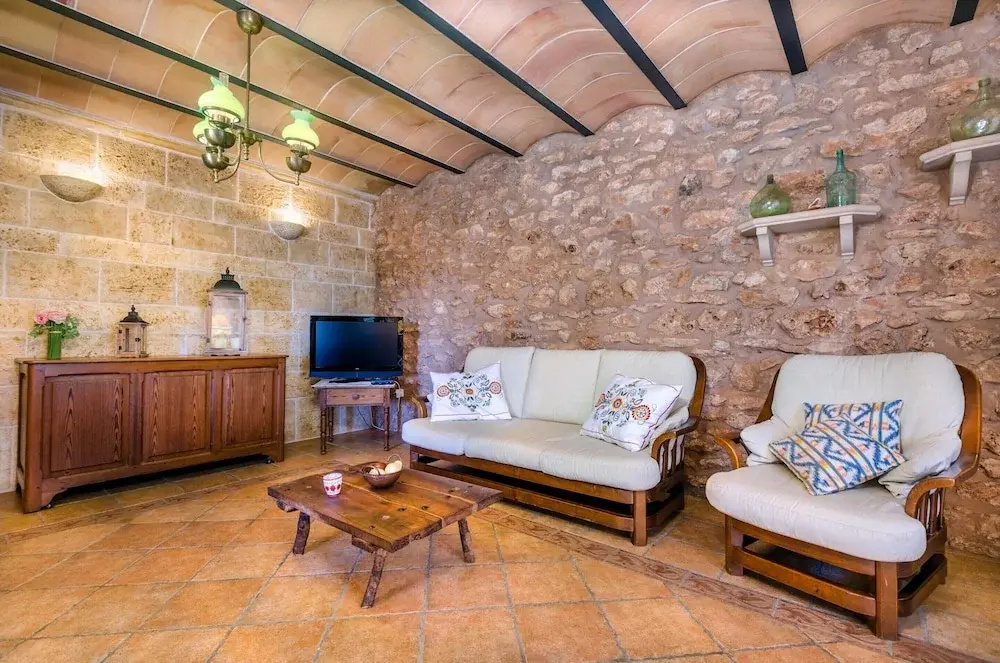 Can Fosquet - Villa With Private Pool In Llucmajor