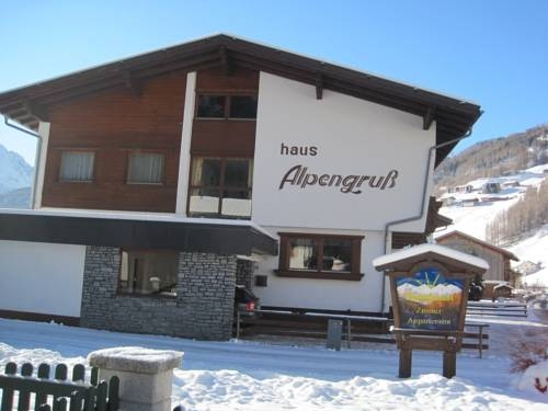 Haus Alpengruß
