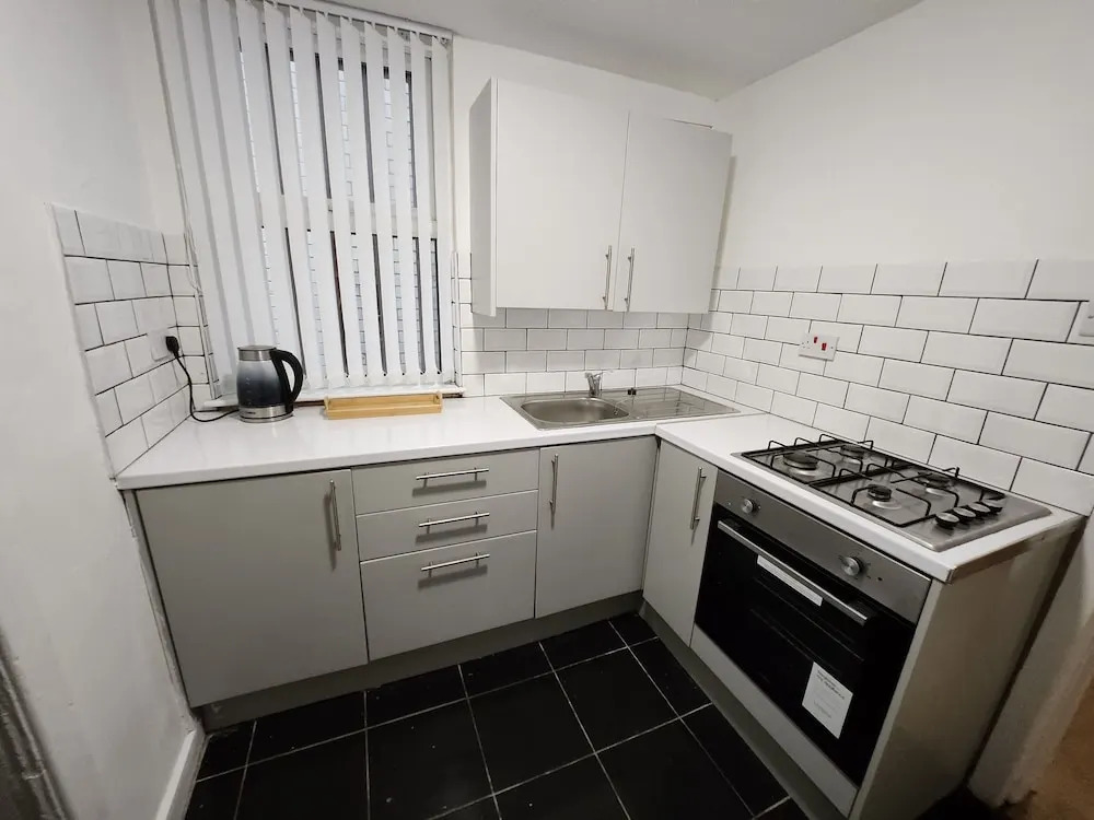 Goodison Accommodation