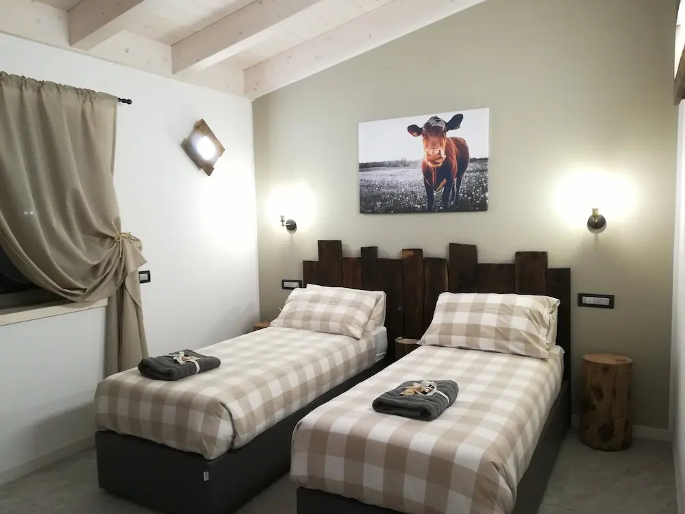 Arbulé Agriturismo & Spa Valtellina