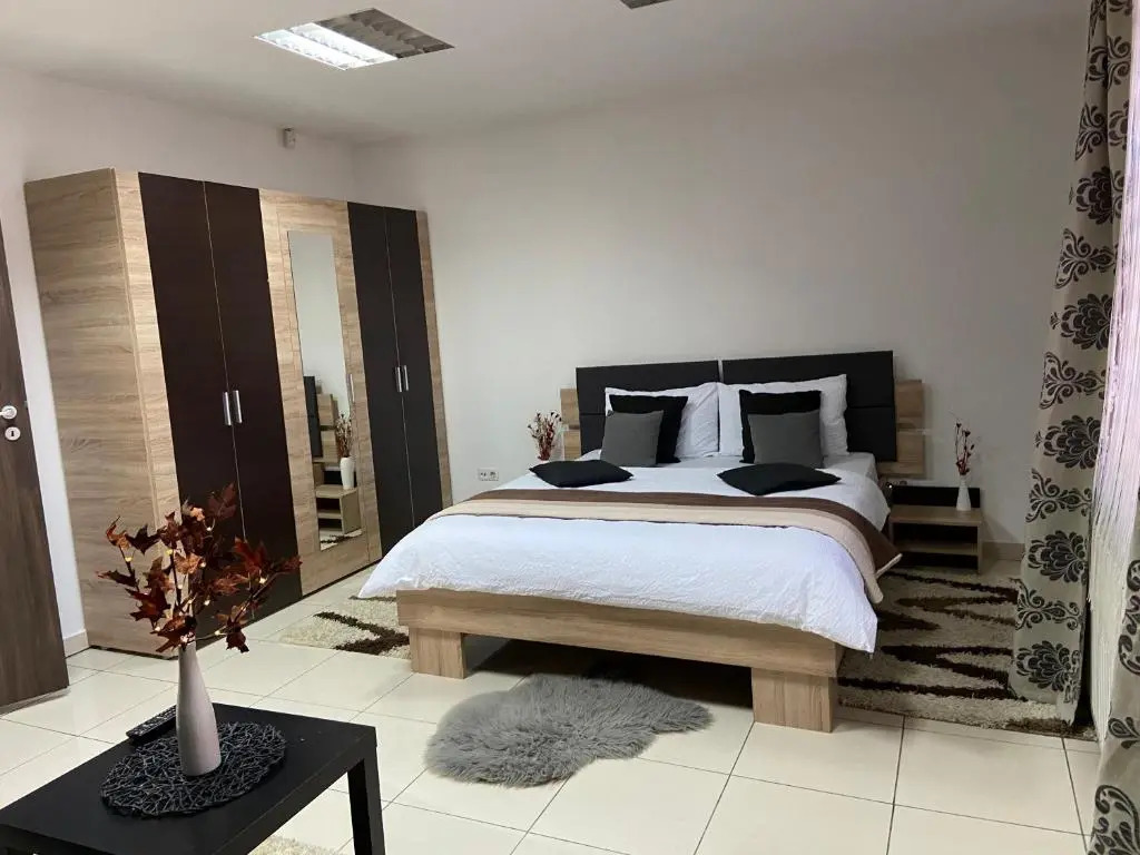 Aqua apartman satu mare