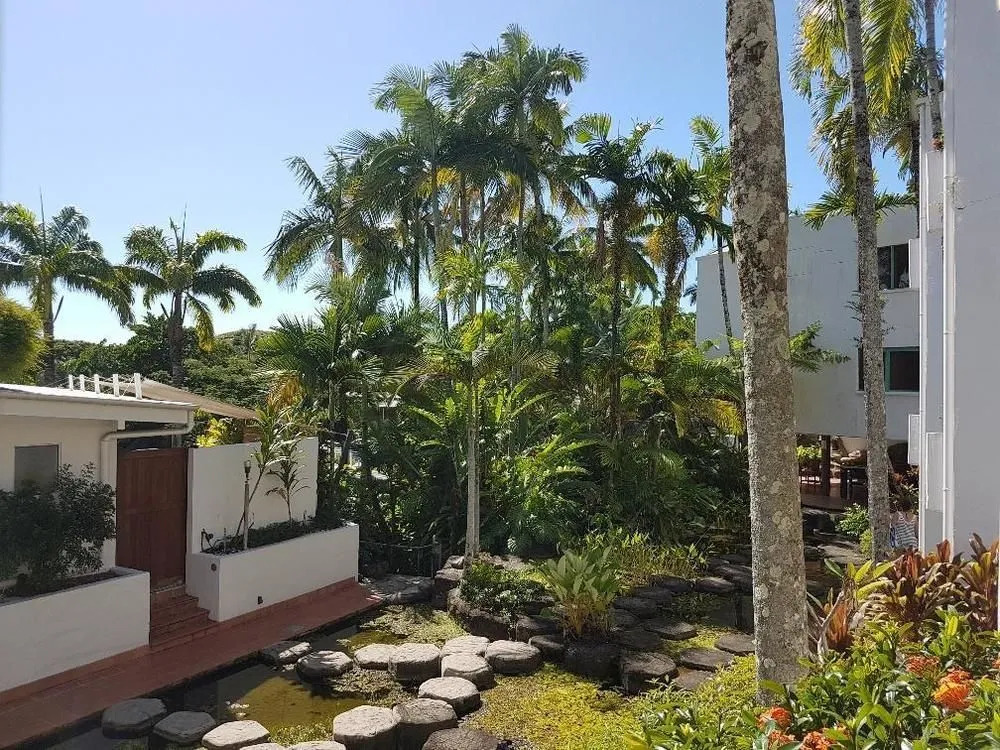 Seascape Holidays - Club Tropical Apts