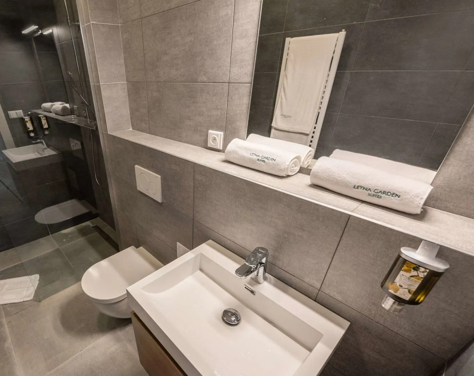Letna Garden Suites