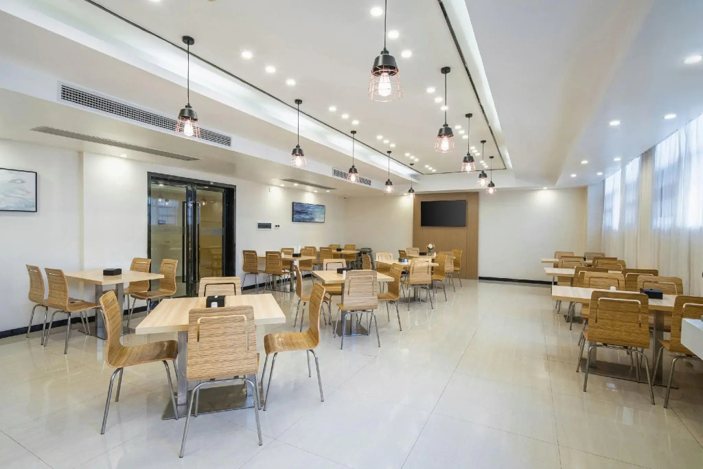 City Comfort Inn Liuzhou Chengzhong Wanda Plaza