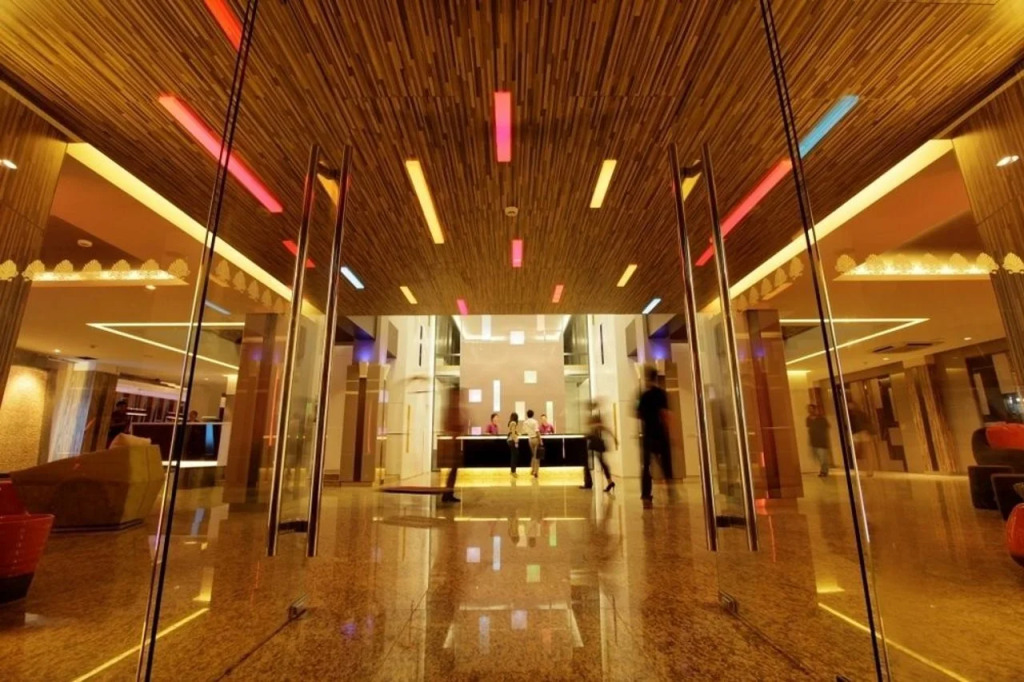 The Brunei Hotel