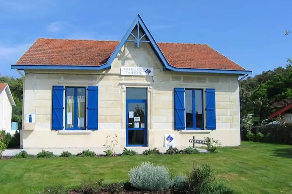 House With 2 Bedrooms In Le Verdon Sur Mer With Enclosed Garden And Wifi 3 Km From The Beach