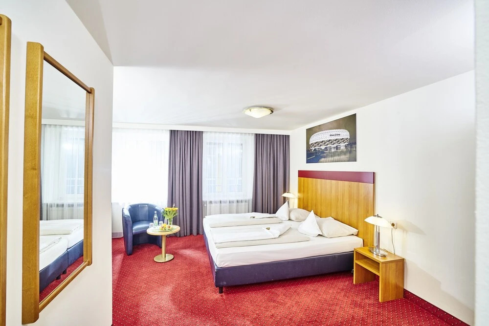 Hotel Meier City München