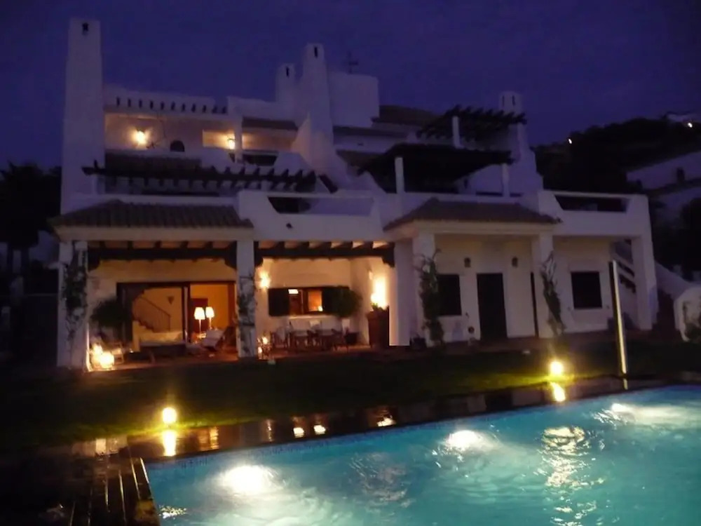 Villa in Zahara by the Beach with Pool
