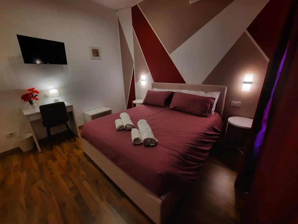 U baruni b&b