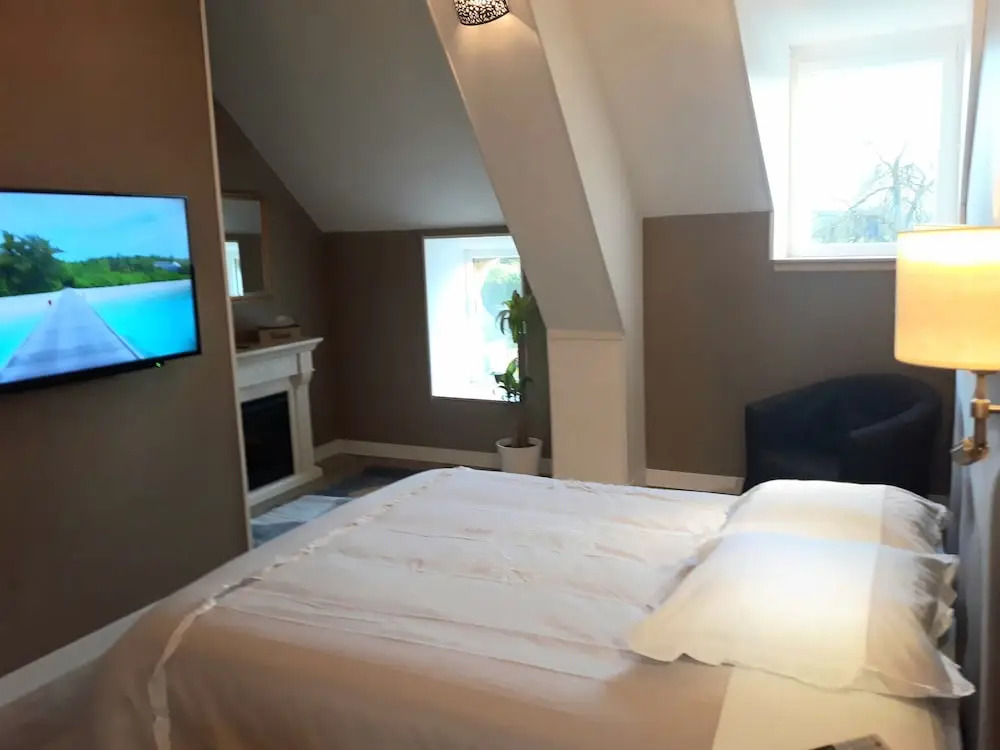 Le Manoir des Haies SPA