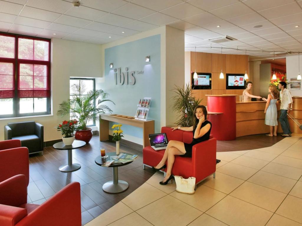 Ibis Sarlat Centre