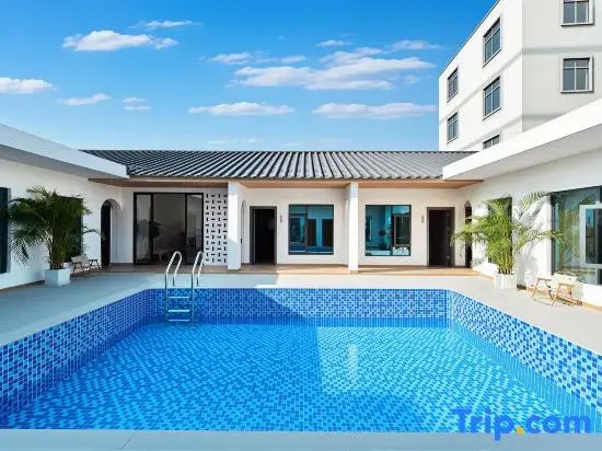 Beihai Huanxi Chinese Inn Homestay