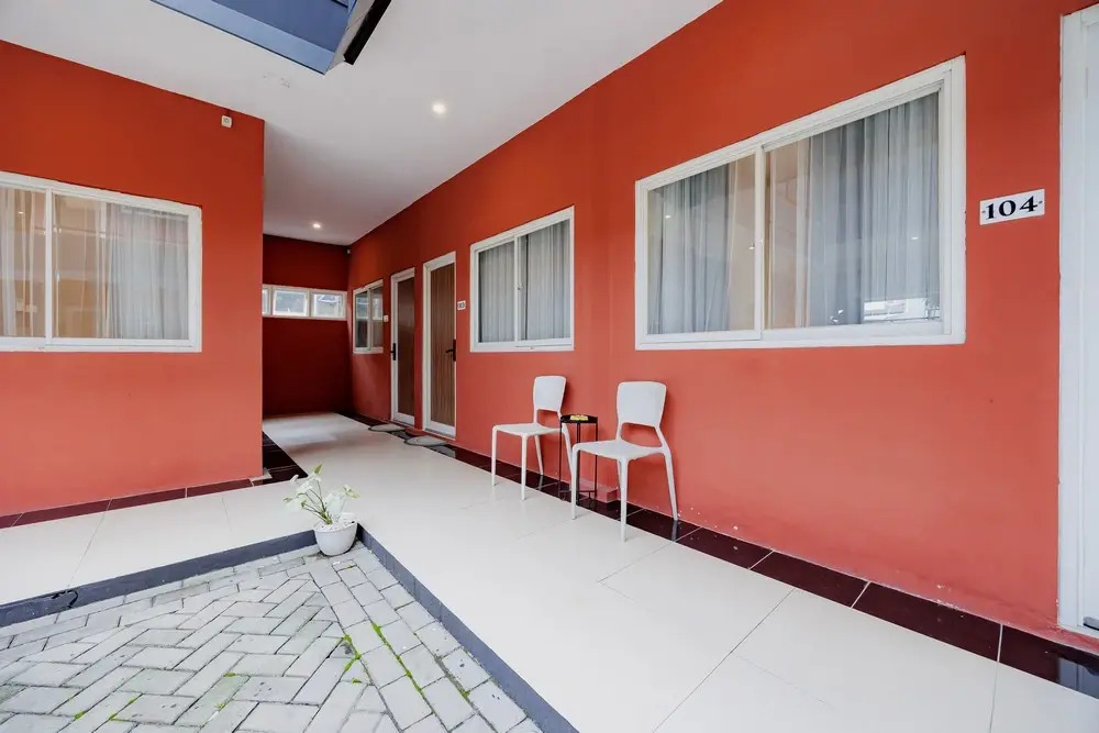The TAMU HOUSE Syariah Solo RedPartner