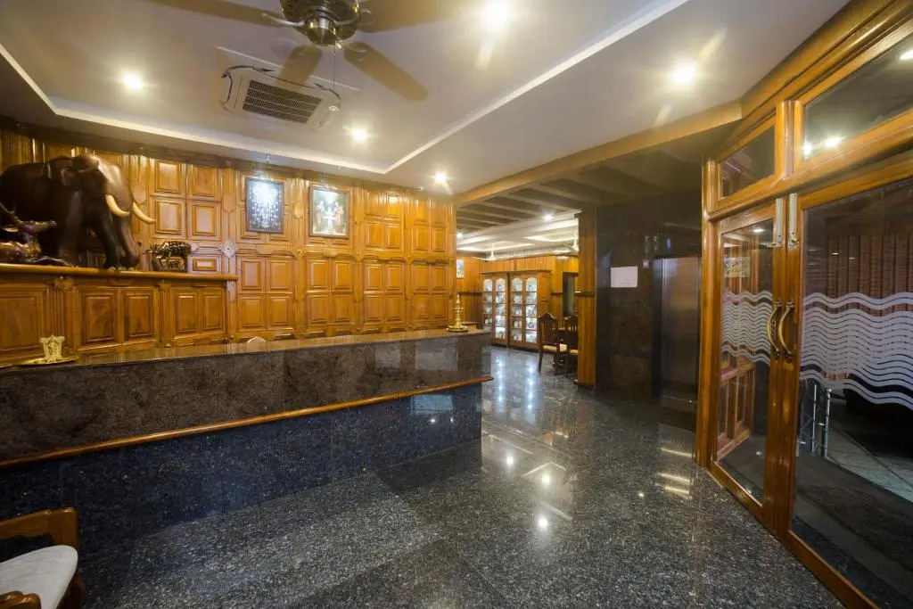 Sterling Darshan Guruvayur
