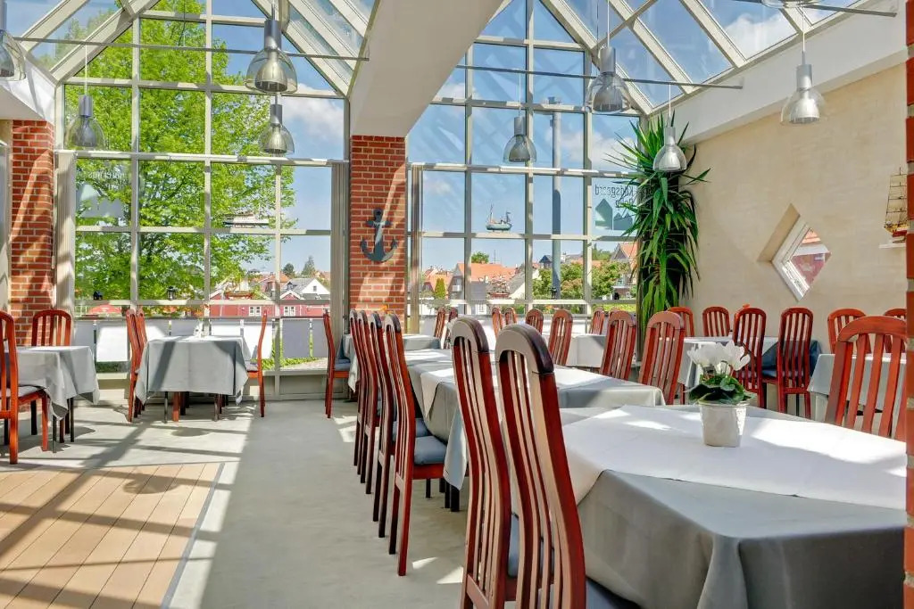 Hotel Nysted Havn