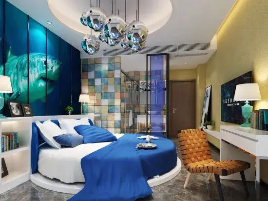 Golden Coast Boutique Stay (Fuzhou Changle Airport)