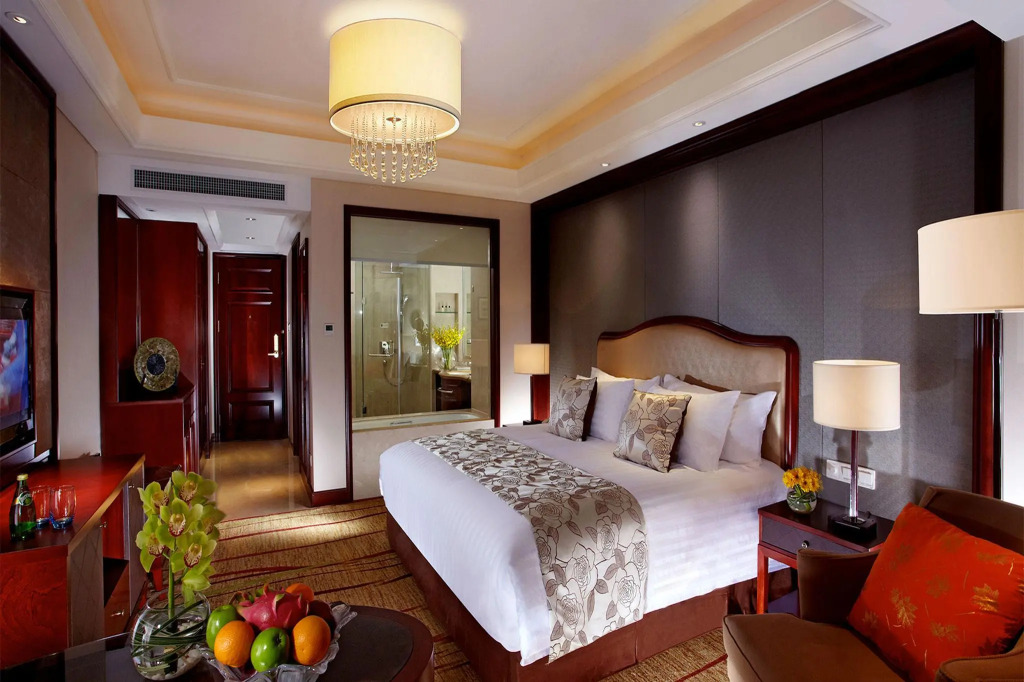 Grand New Century Hotel Canal Hangzhou