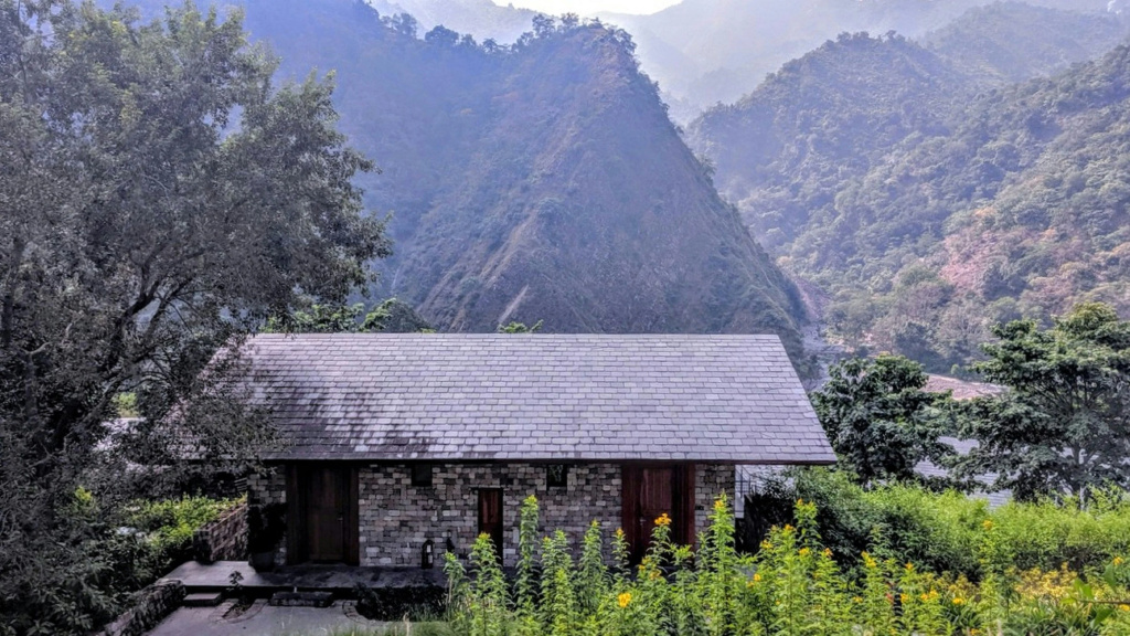 Taj Rishikesh Resort & Spa, Uttarakhand