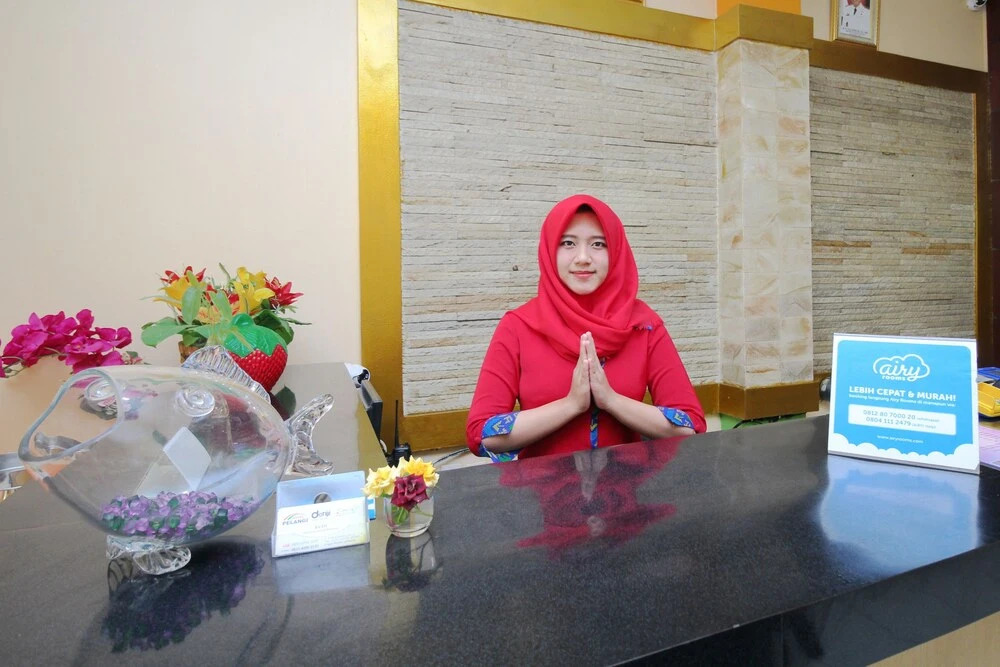 Airy Enggal Tulang Bawang 4 Bandar Lampung
