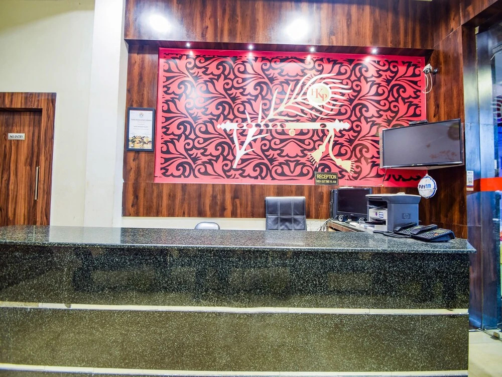 OYO 22053 Krishna Palace