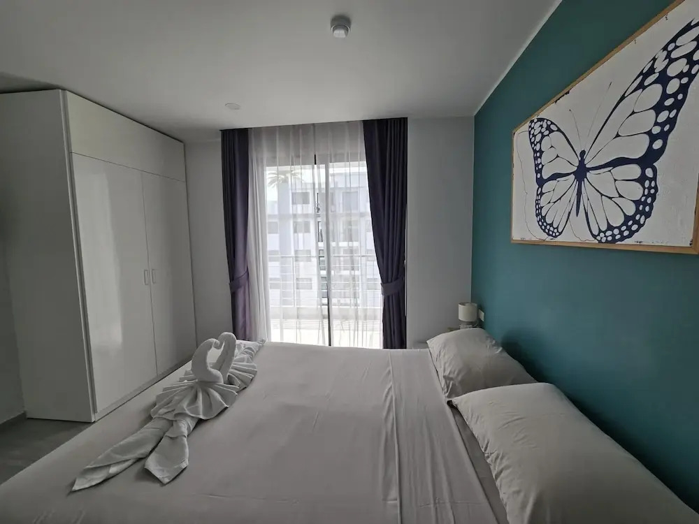 Skyline Serenity  1Bed T2-721