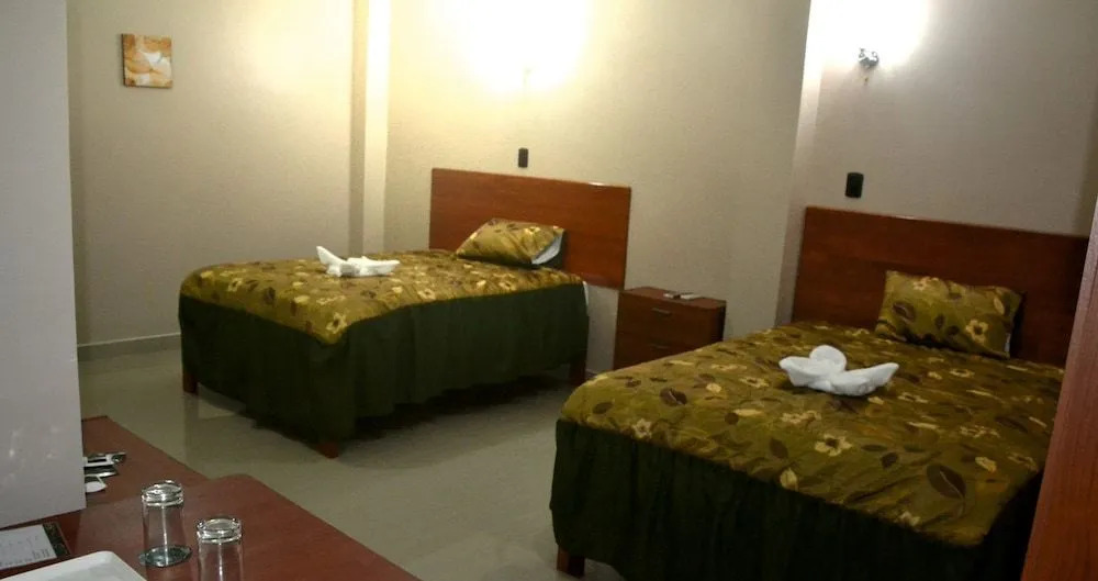 Hotel Selva Dorada