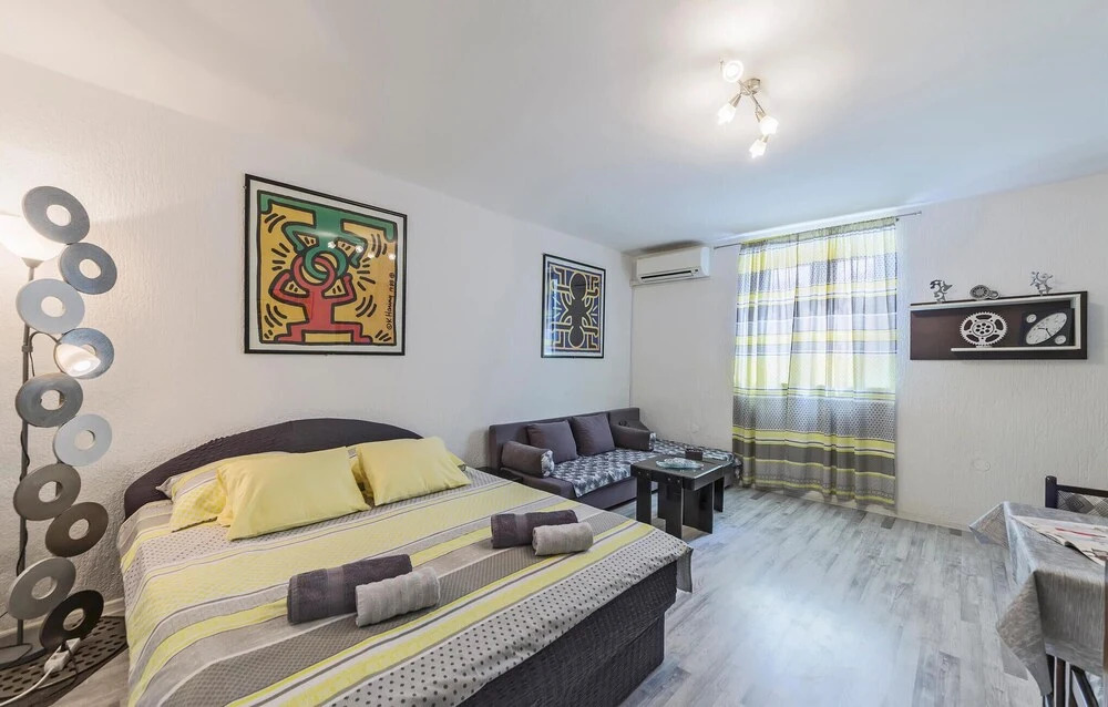Awesome Home in Pula With Wifi and 1 Bedrooms
