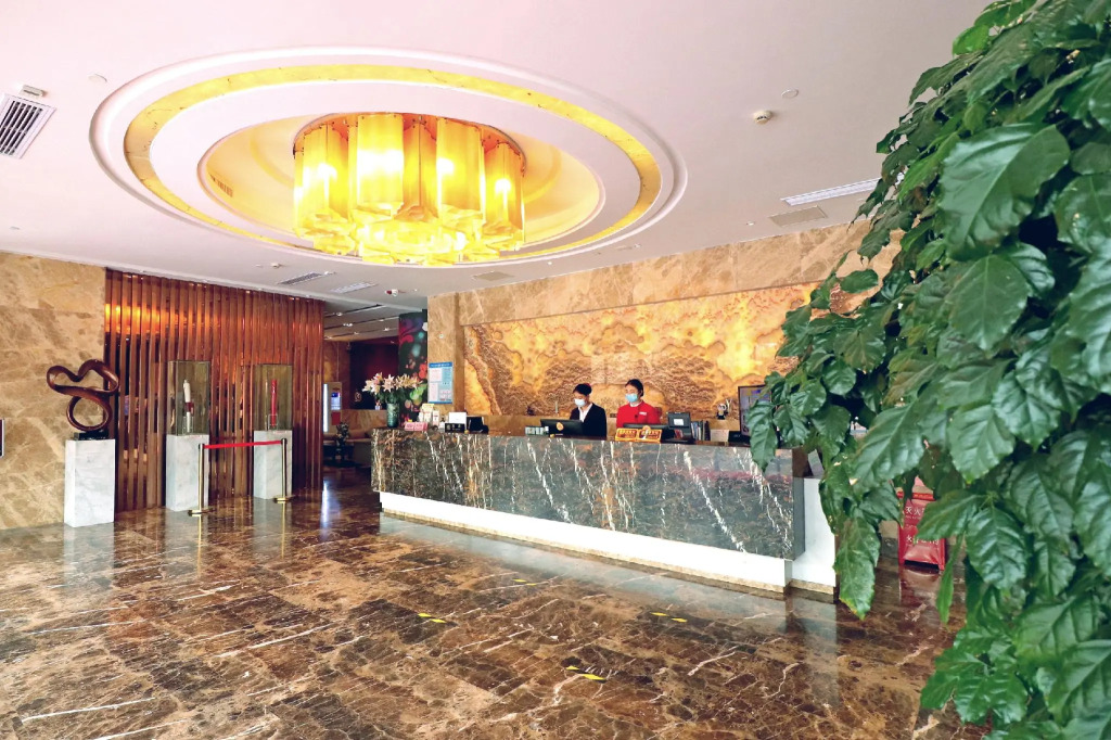 Shanghai Hanchao Hotel