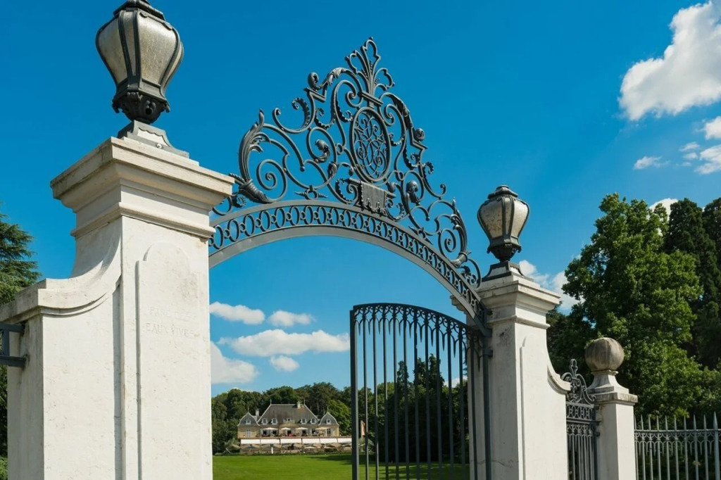 Hôtel Résidence Parc des Eaux Vives