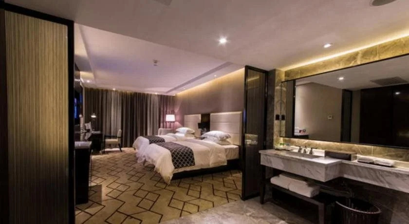 Boston International Hotel